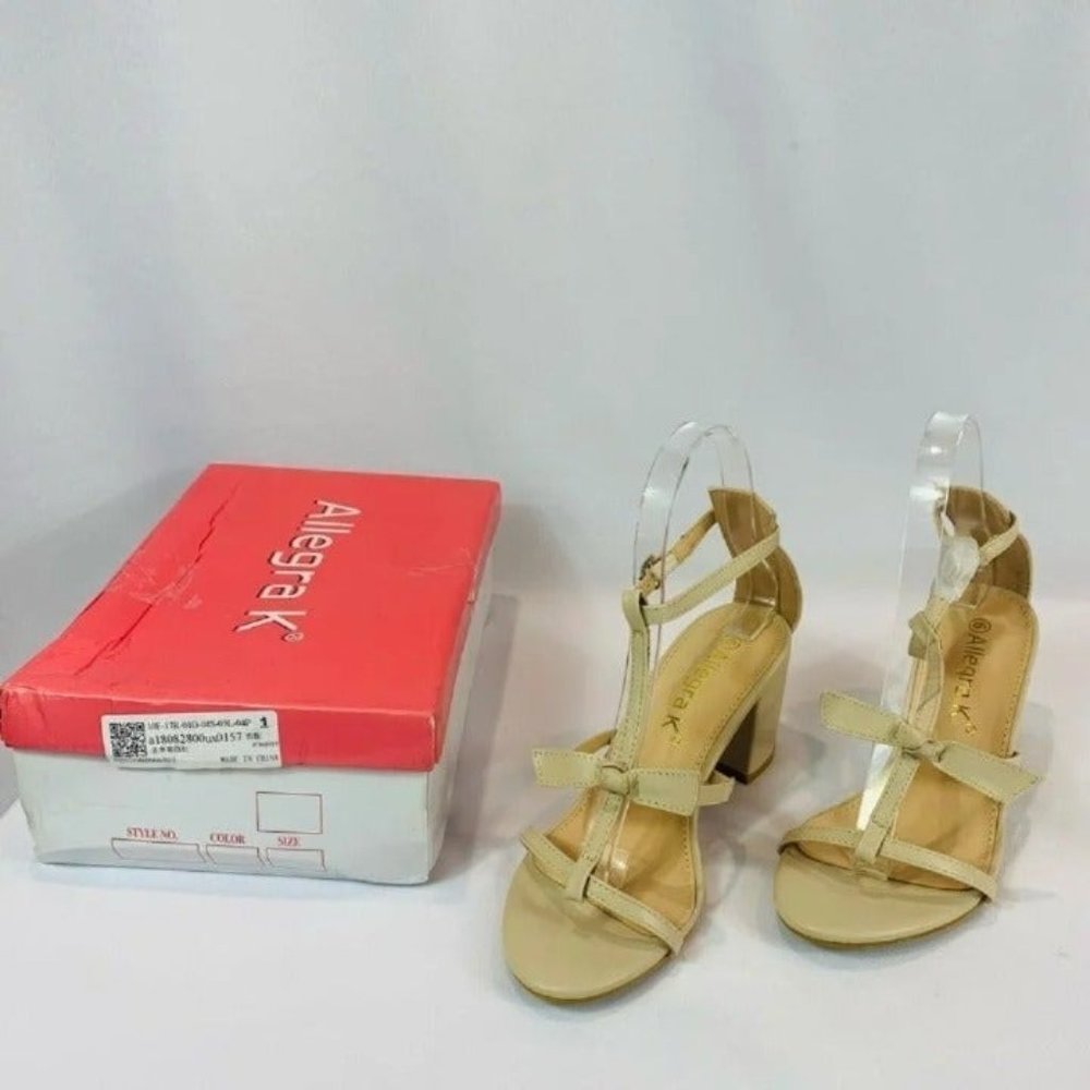 Brand New Allegra K Size 6 Heels